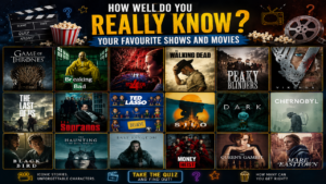 TV & Movie Quiz
