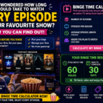 Binge Time Calculator