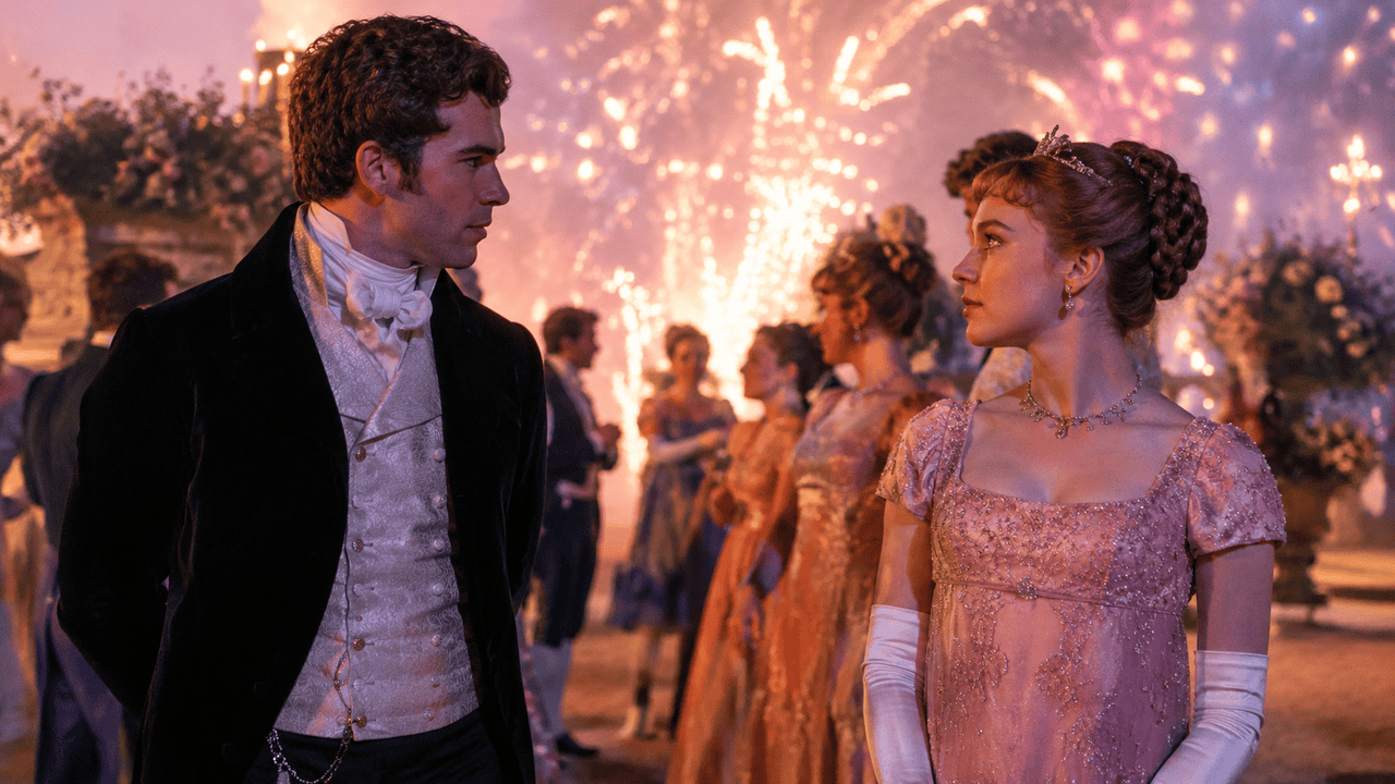 Best Netflix Period Dramas Ranked