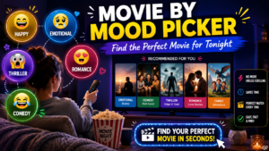 Movie Picker by Mood