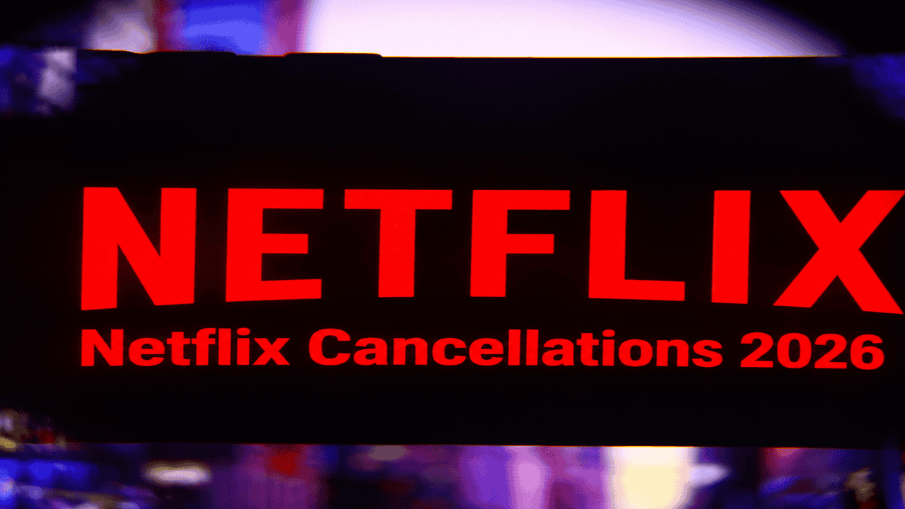 Netflix Cancellations 2026