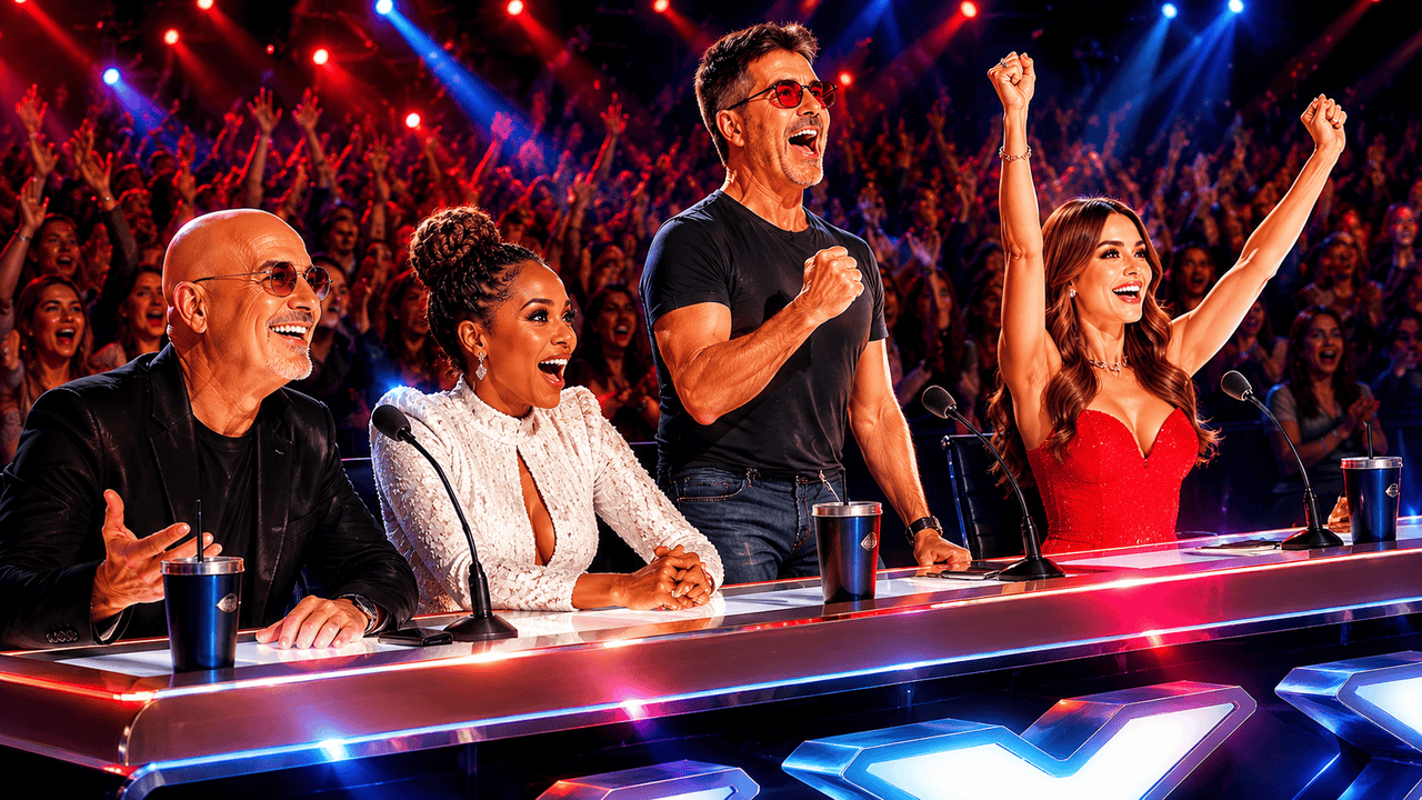 Simon Cowell's Best Judge Moments