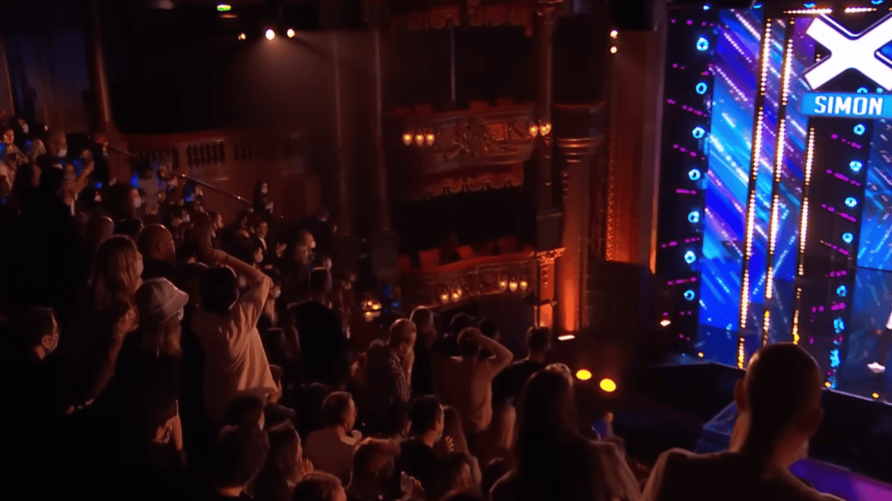 BGT Winner Since 2007